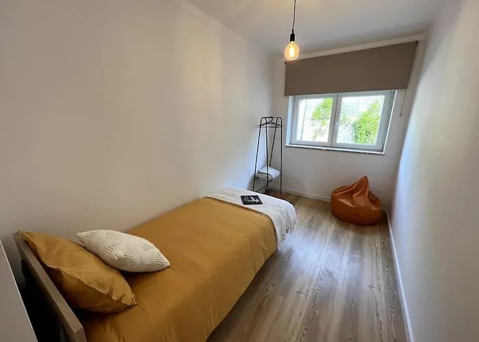 Appartamento Carlos Seixas Coimbra