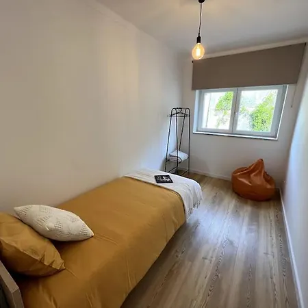 Appartement Carlos Seixas Coïmbre
