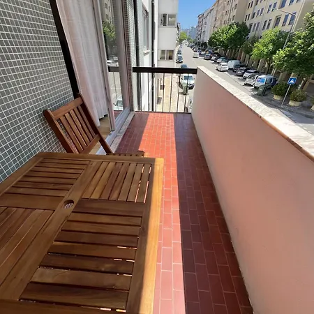 Carlos Seixas Appartement
